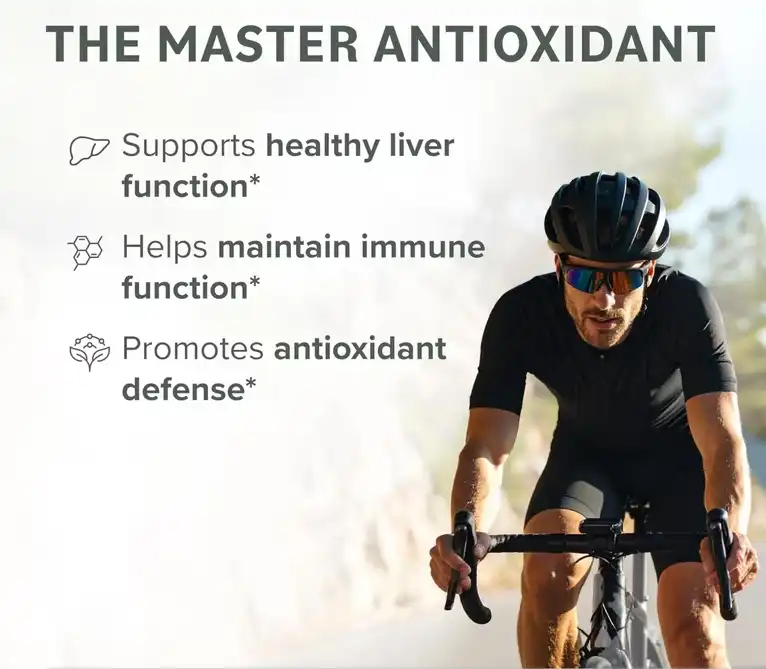 L Glutathione powder benefits