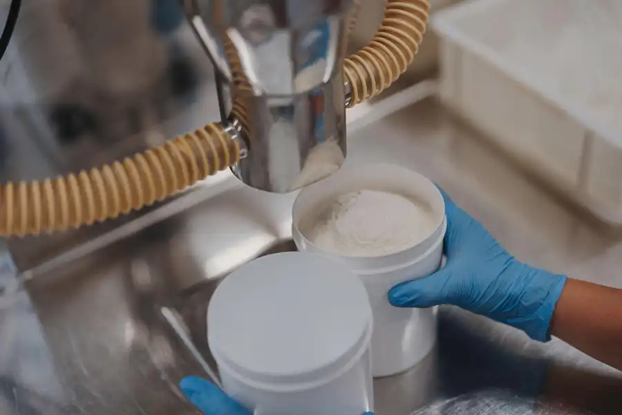 nmn BULK POWDER APPLICATION nmn BULK POWDER APPLICATION