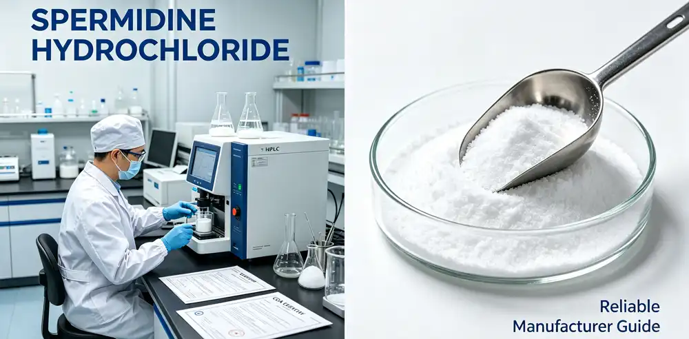 Spermidine Hydrochloride Spermidine Hydrochloride