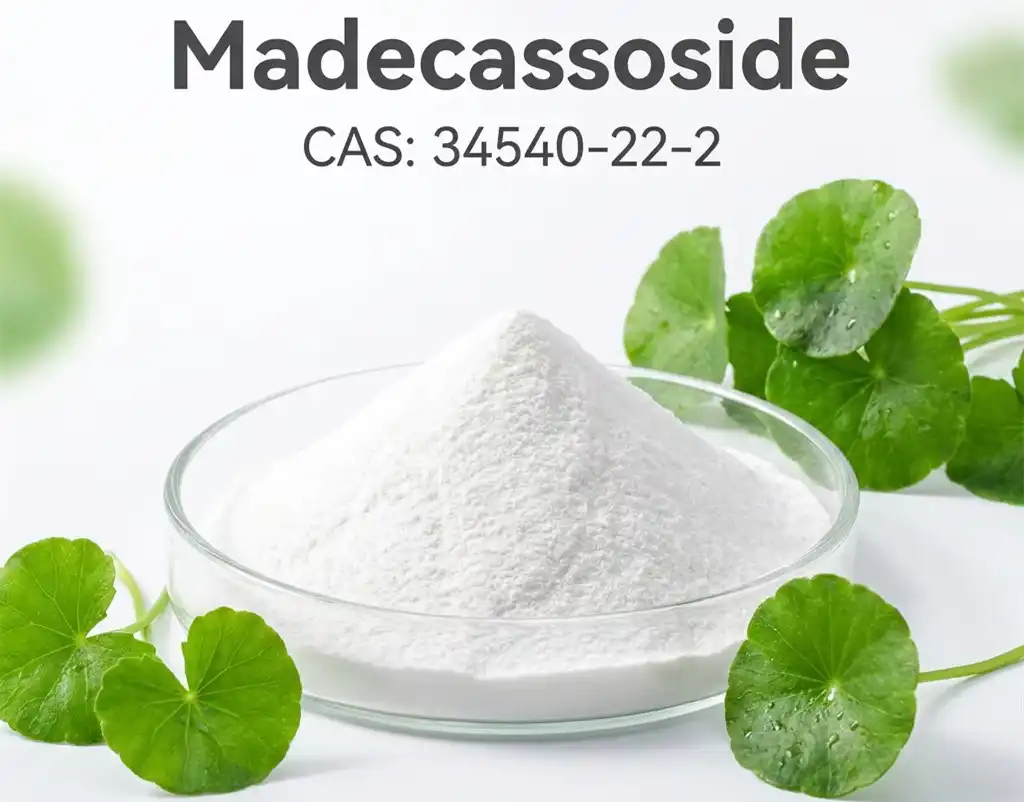 Madecassoside powder Madecassoside powder