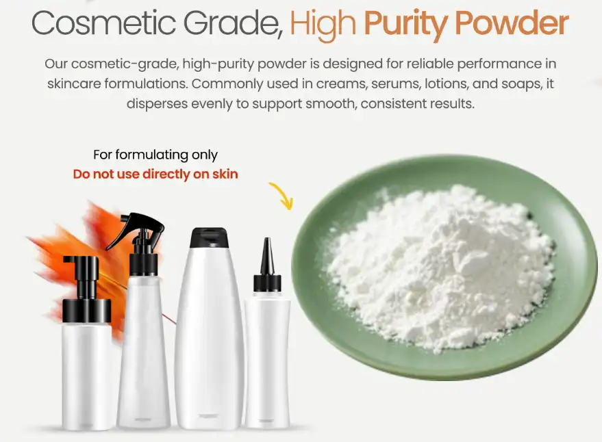 Kojic Acid Dipalmitate Powder for skin