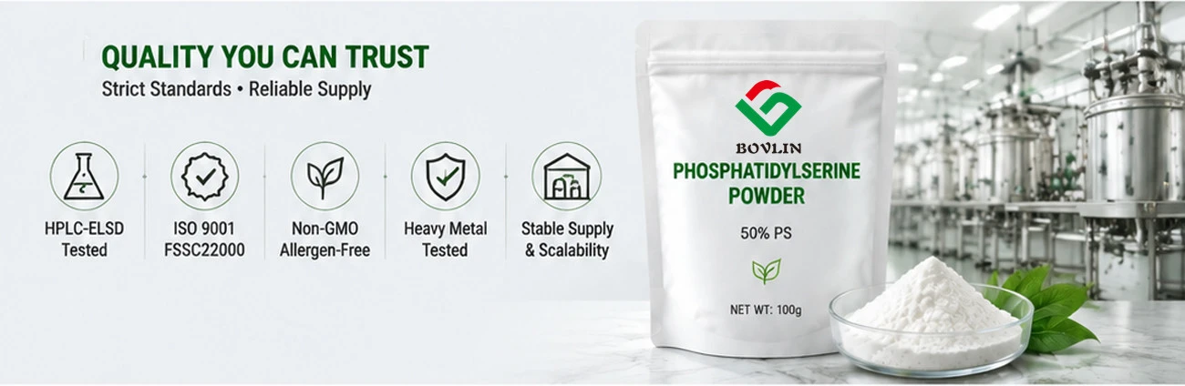 Phosphatidylserine powder manufacturer