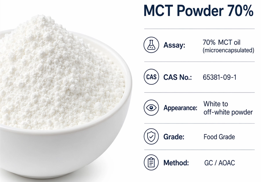 mct powder mct powder