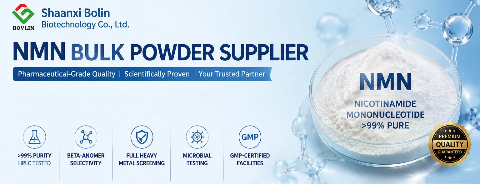 nmn powder supplier nmn powder supplier