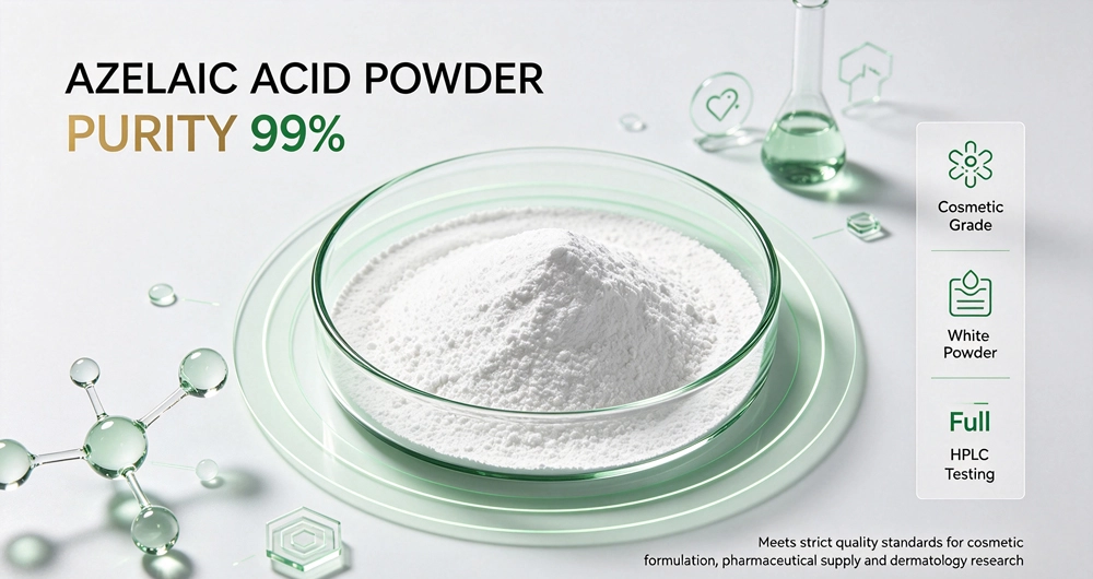 azelaic acid powder azelaic acid powder