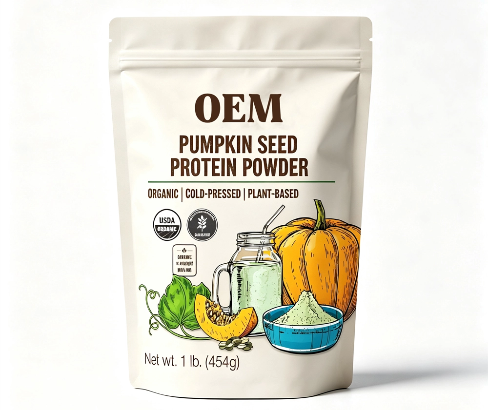 Pumpkin Seed Protein Powder PEIVATE LABEL Pumpkin Seed Protein Powder PEIVATE LABEL