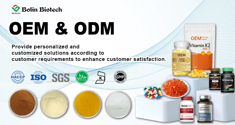 pterostilbene powder OEM SERVICE