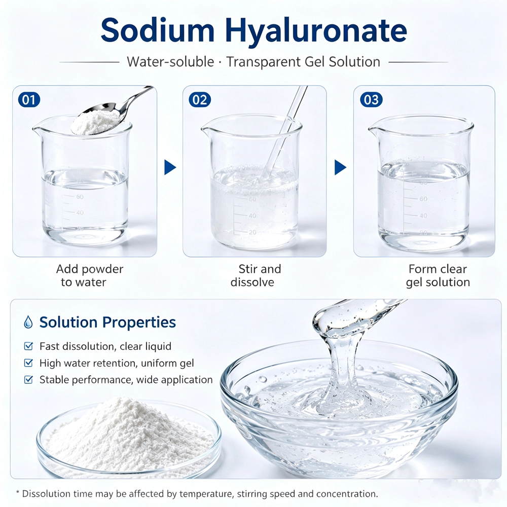 Sodium Hyaluronate Powder