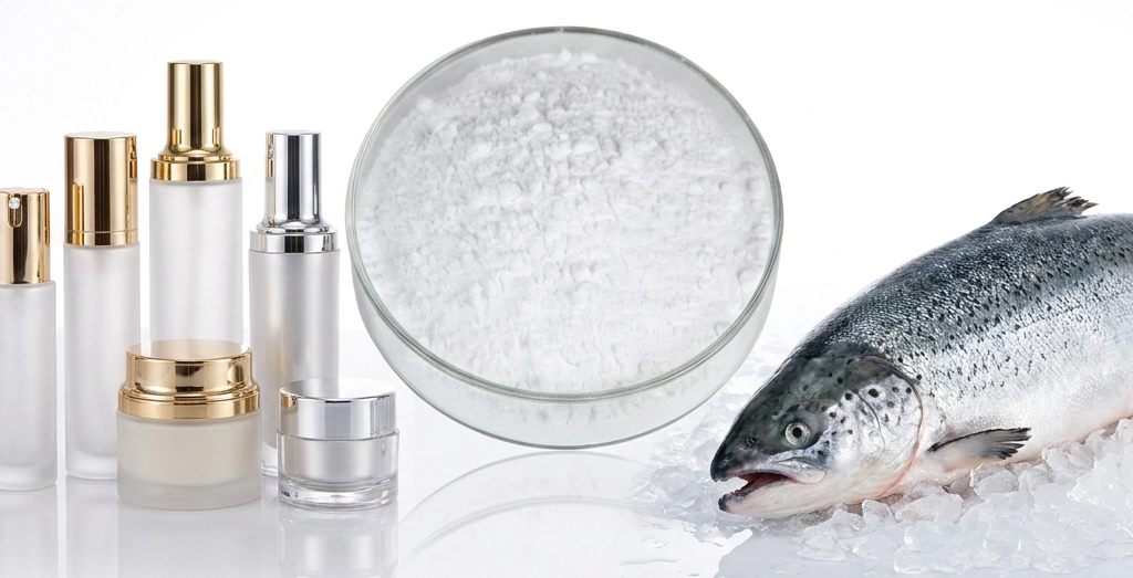 pdrn powder application