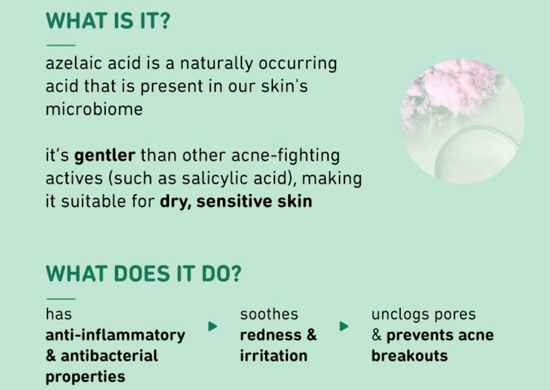 azelaic acid powder
