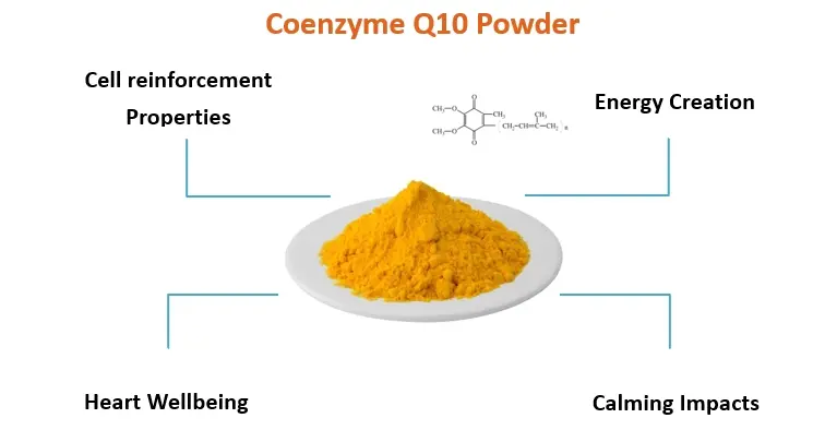 coenzyme q10 powder benefits