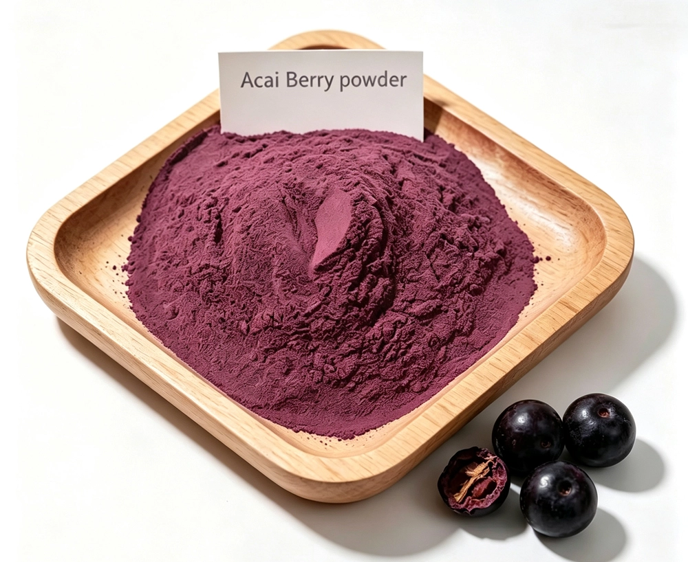 organic acai berry powder organic acai berry powder