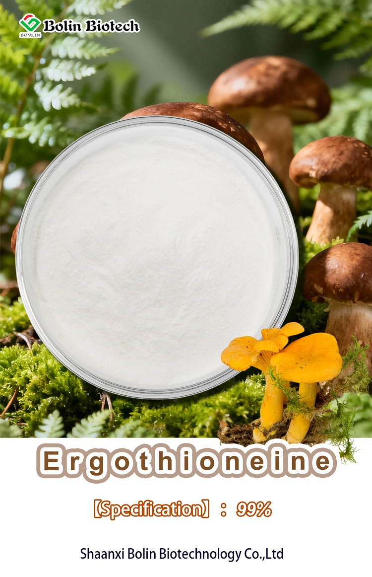 ergothioneine powder supplier ergothioneine powder supplier