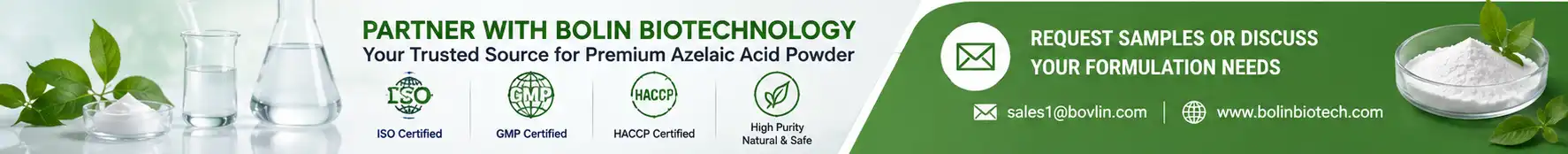 azelaic acid powder supplier azelaic acid powder supplier