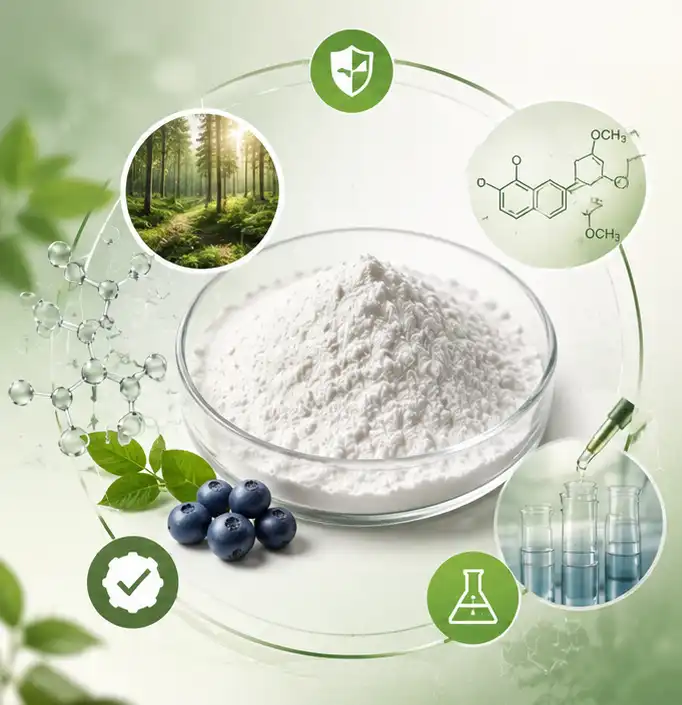 Pterostilbene Powder