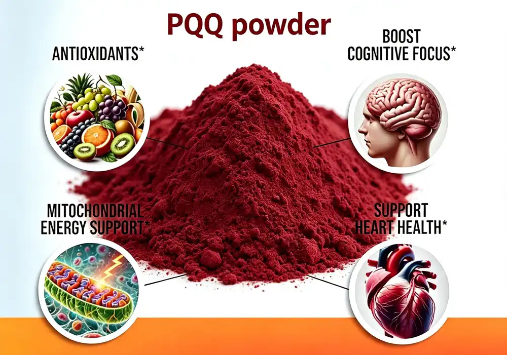 pqq powder benefits