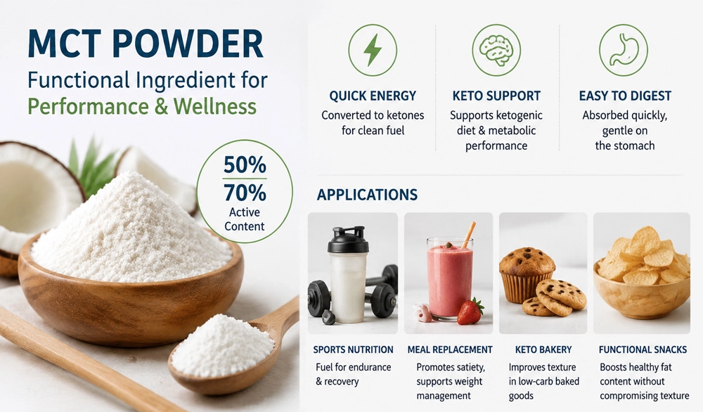 mct powder application mct powder application