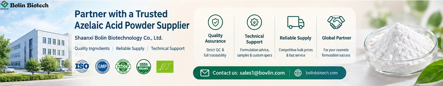 azelaic acid powder supplier