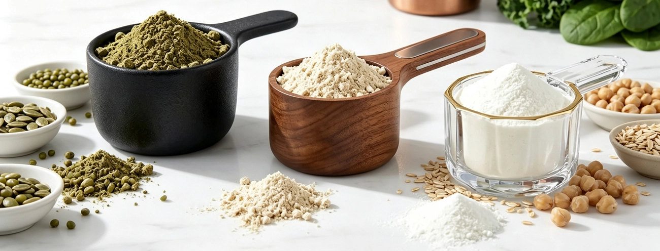 plant protein powder