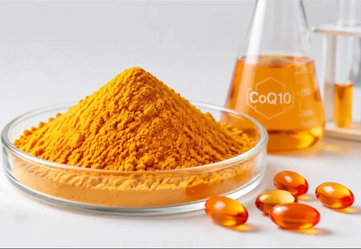 CoQ10 Powder vs. Softgels
