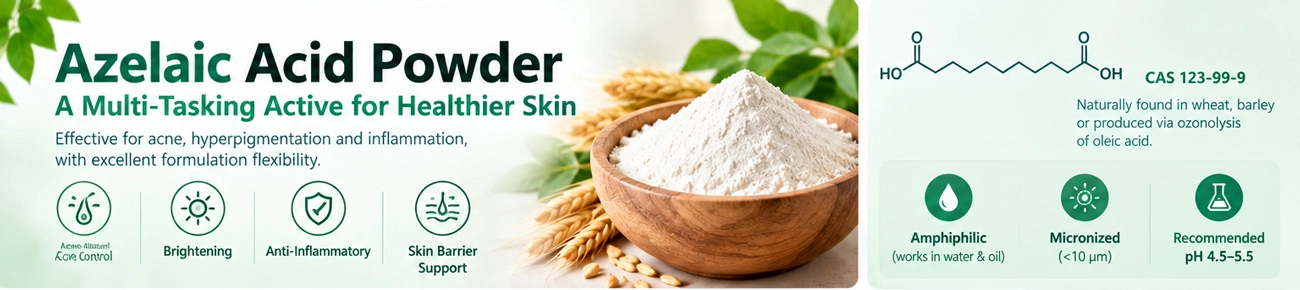 azelaic acid powder azelaic acid powder