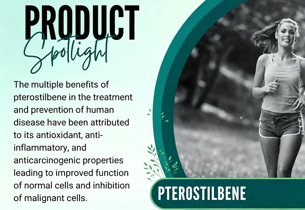 Pterostilbene Powder