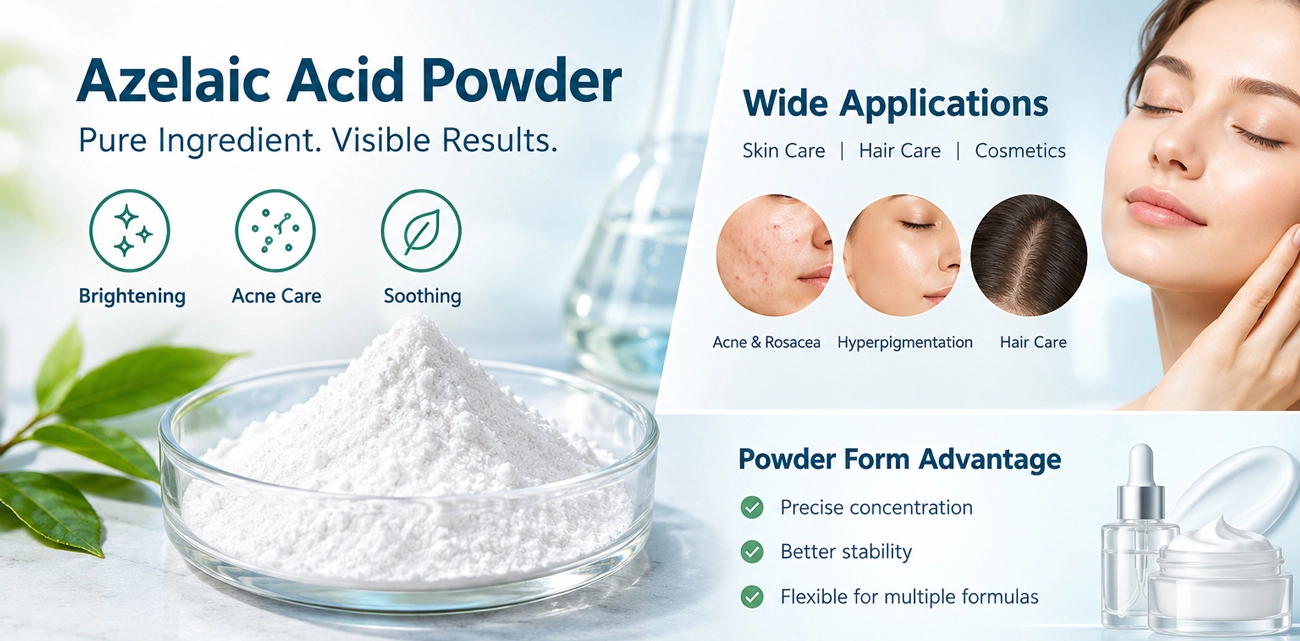 azelaic acid powder