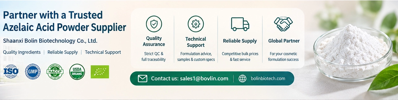 azelaic acid powder supplier azelaic acid powder supplier