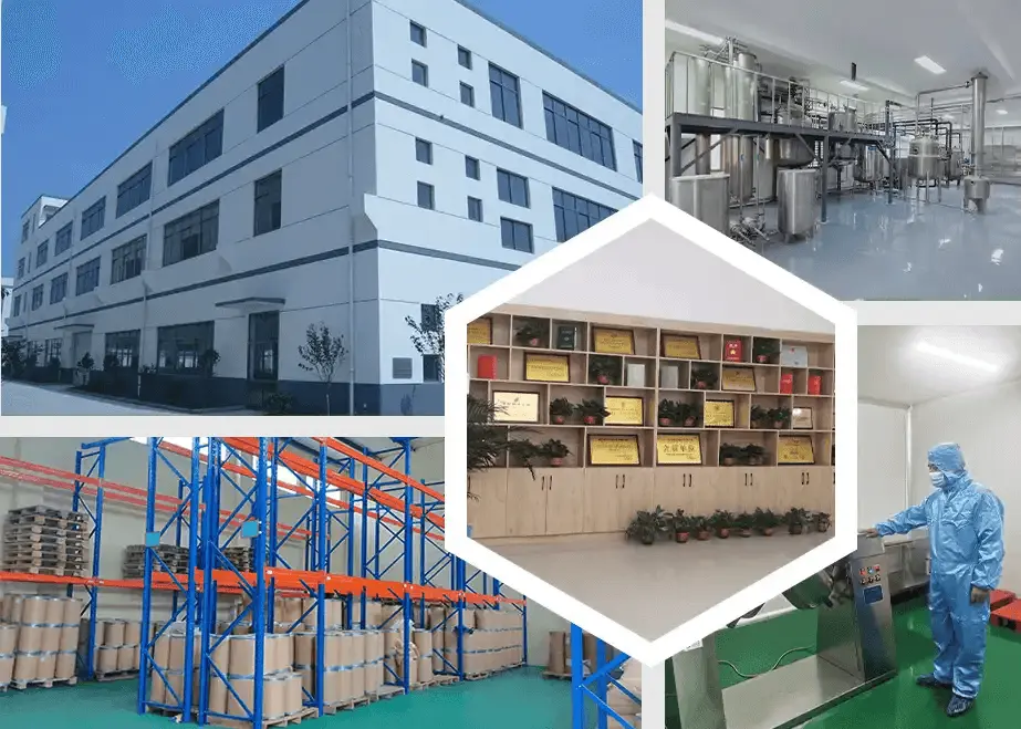 Pterostilbene powder supplier Pterostilbene powder supplier