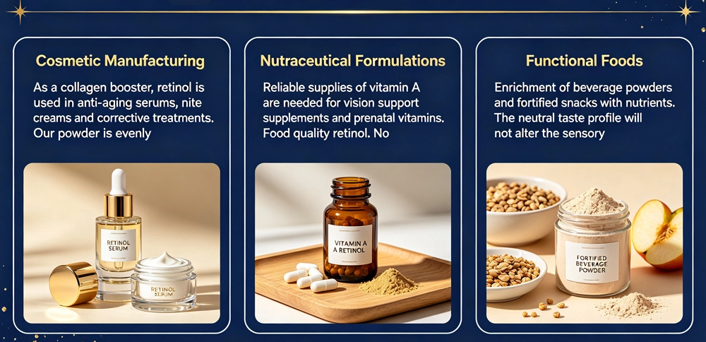 retinol powder application retinol powder application