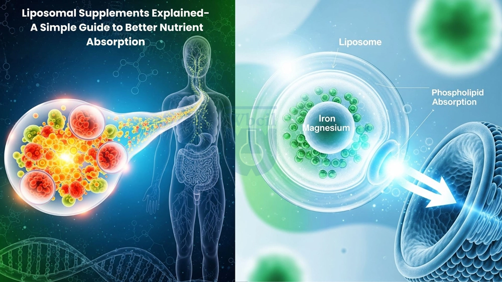 Liposomal Apigenin powder Liposomal Apigenin powder