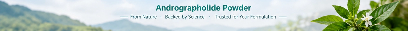 Andrographolide Powder supplier Andrographolide Powder supplier