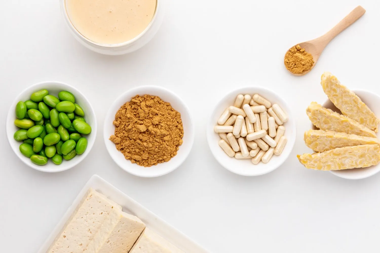 Red Clover Extract vs Soy Isoflavones Red Clover Extract vs Soy Isoflavones