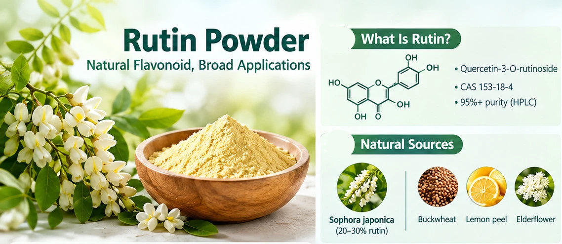 rutin powder rutin powder