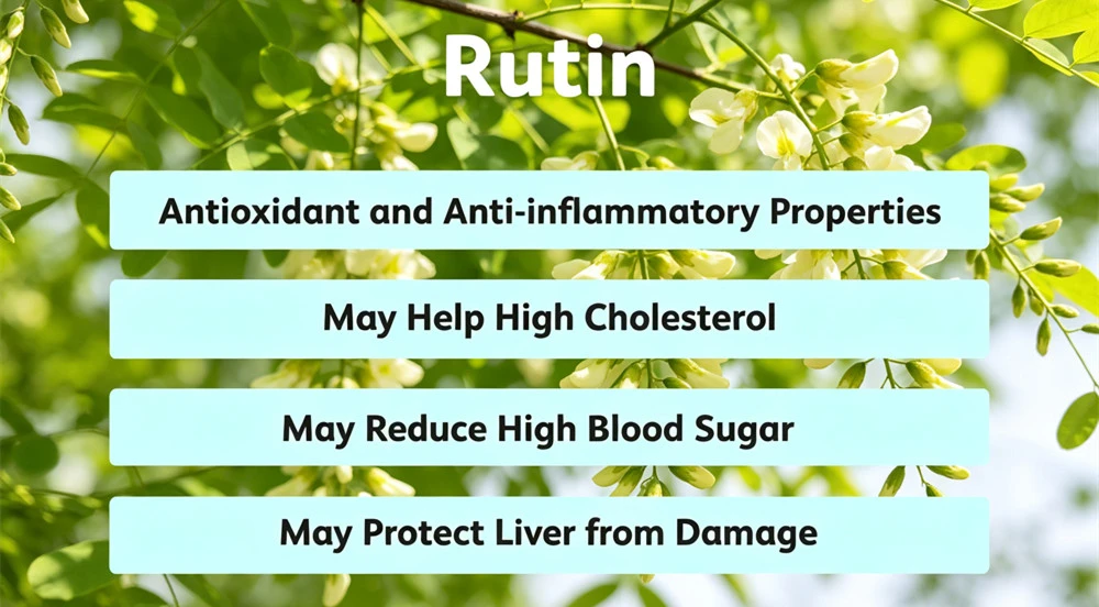 rutin powder benefits rutin powder benefits