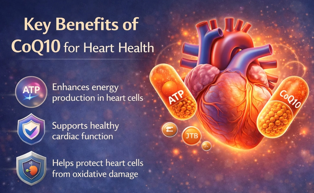 coenzyme q10 powder benefits coenzyme q10 powder benefits
