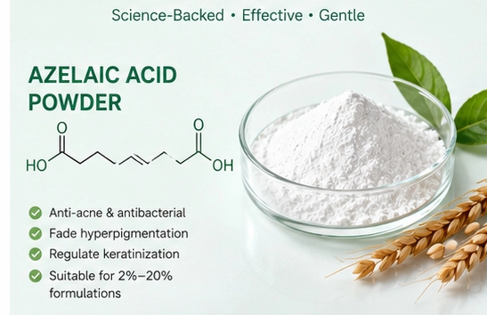 azelaic acid powder azelaic acid powder
