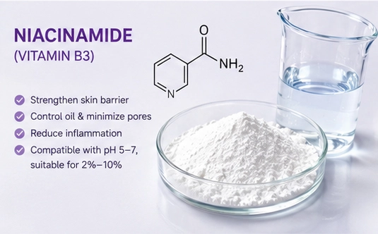 niacinamide powder