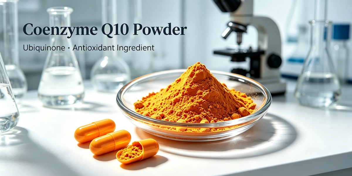 coenzyme q10 powder coenzyme q10 powder