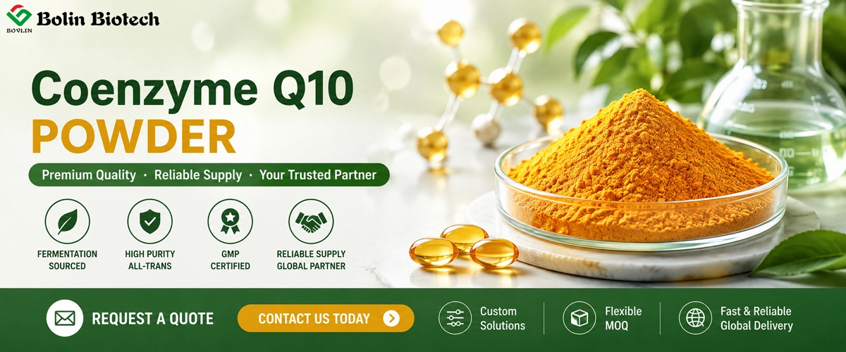 coenzyme q10 powder supplier coenzyme q10 powder supplier
