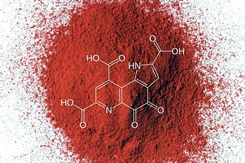 Pyrroloquinoline Quinone Disodium Salt Powder
