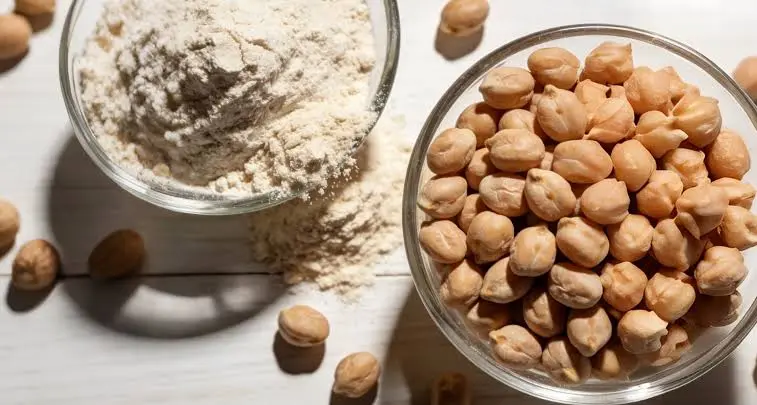 Chickpea Protein powder Chickpea Protein powder