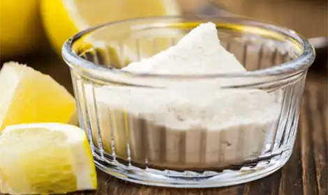 သံပုရာရည်မှုန့်ကို အရသာမှုန့်များနှင့် အဖျော်ယမကာများတွင် အသုံးပြုခြင်း