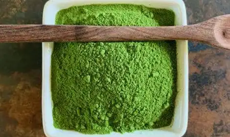 Freeze Dried Spinach Powder ဆိုတာဘာလဲ၊ ဘယ်လိုထုတ်လုပ်ထားလဲ။