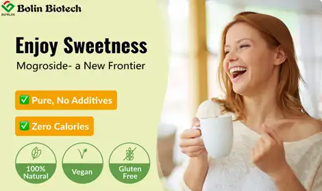 Beyond Stevioside: How Mogroside Is Opening a New Frontier in Natural Sweeteners