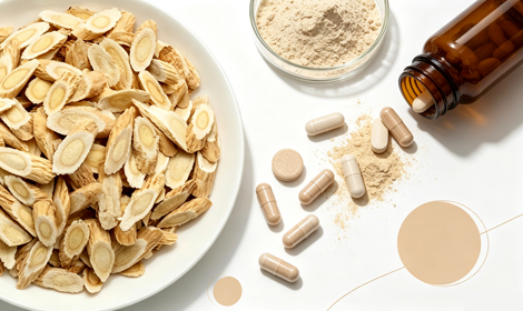 How to Use Astragalus Extract Powder in Daily Supplements?