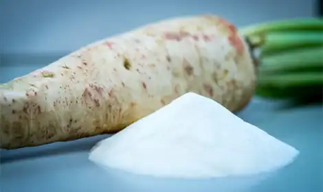 Ag Úsáid Púdar Inulin chun Do Thairiscintí Bia agus Deoch a Mhéadú