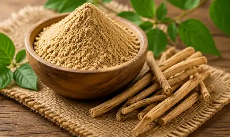 Ashwagandha Root Extract: Benefits Uses and Safety Guide