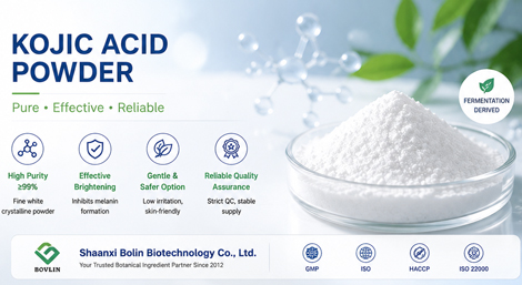 Where to Buy Kojic Acid Powder in Bulk: A Sourcing Guide