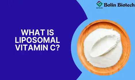 Bioavailability of Liposomal Vitamin C in Powder Form